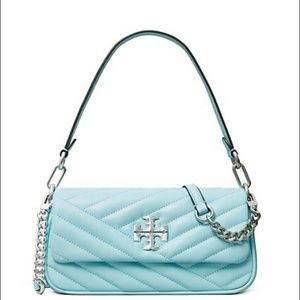 Tory Burch  leather shoulder bag
